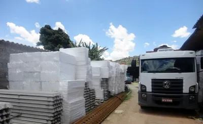 História Lajes Ribeiro